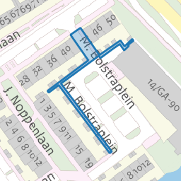 Perceel HSD01-C-5950