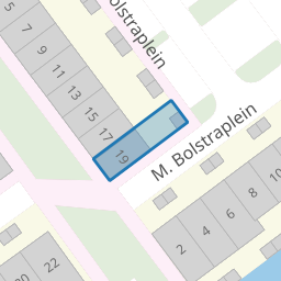 Perceel HSD01-C-5964