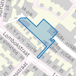 Perceel HSD01-C-6010