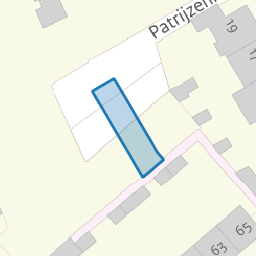 Perceel HSD01-C-6037