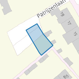 Perceel HSD01-C-6050