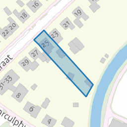 Perceel HSL00-B-2170