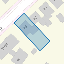 Perceel HSL00-B-2176