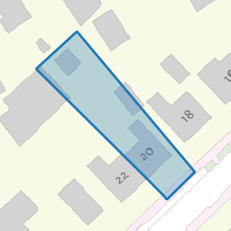 Perceel HSL00-B-2286