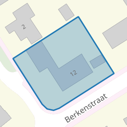 Perceel HSL00-B-2300