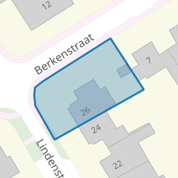 Perceel HSL00-B-2390