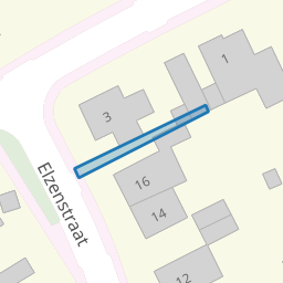 Perceel HSL00-B-2392