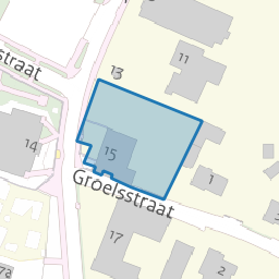 Perceel HSL00-B-2458