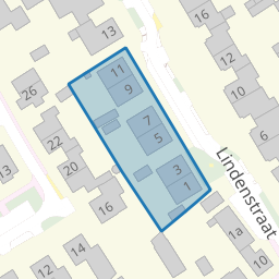 Perceel HSL00-B-2464