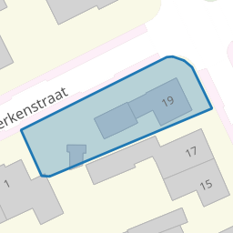 Perceel HSL00-B-2536