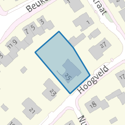 Perceel HSL00-B-2549