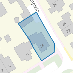 Perceel HSL00-B-2561