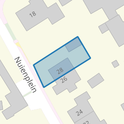 Perceel HSL00-B-2600