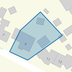 Perceel HSL00-B-2678