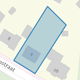 Perceel HSL00-B-2709