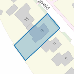 Perceel HSL00-B-2724