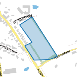 Perceel HSL00-B-2743