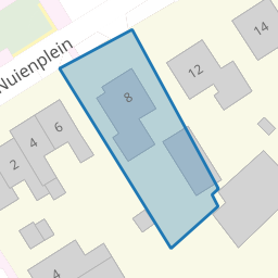 Perceel HSL00-B-2812