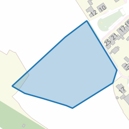 Perceel HSL00-B-2815