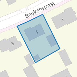 Perceel HSL00-B-2860