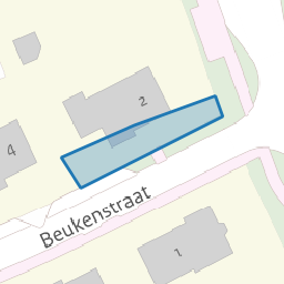 Perceel HSL00-B-2900