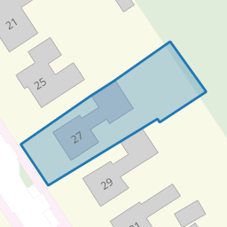 Perceel HSL00-B-2911