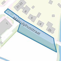 Perceel HSL00-B-2951