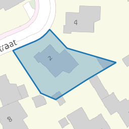 Perceel HSL00-B-2999