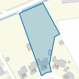 Perceel HSL00-B-3006