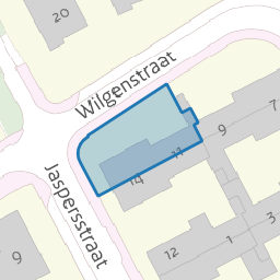 Perceel HSL00-B-3011