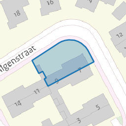 Perceel HSL00-B-3012