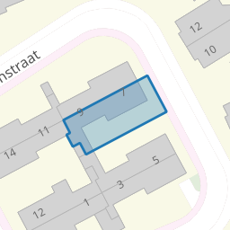 Perceel HSL00-B-3014