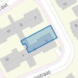 Perceel HSL00-B-3016