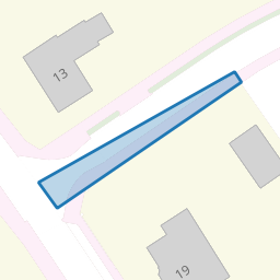 Perceel HSL00-B-3030