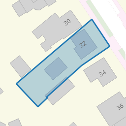 Perceel HSL00-B-3060