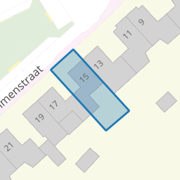 Perceel HSL00-B-3081