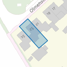 Perceel HSL00-B-3113