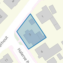 Perceel HSL00-B-3116