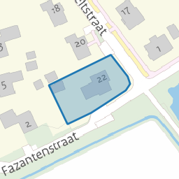 Perceel HSL00-C-2287