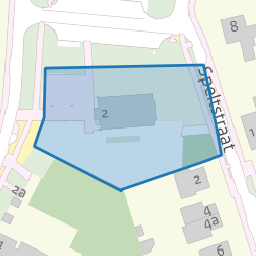 Perceel HSL00-C-2541