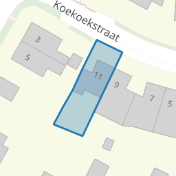 Perceel HSL00-C-2664