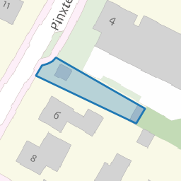 Perceel HSL00-C-2703