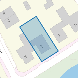 Perceel HSL00-C-2706