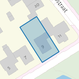 Perceel HSL00-C-2707