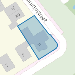 Perceel HSL00-C-2708