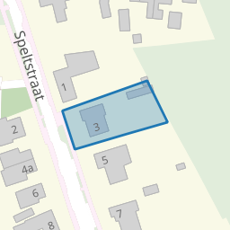 Perceel HSL00-C-2723