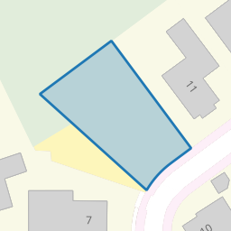 Perceel HSL00-C-2734