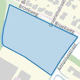 Perceel HSL00-F-1086