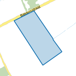 Perceel HSL00-F-1292