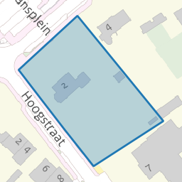 Perceel HSL00-F-1448